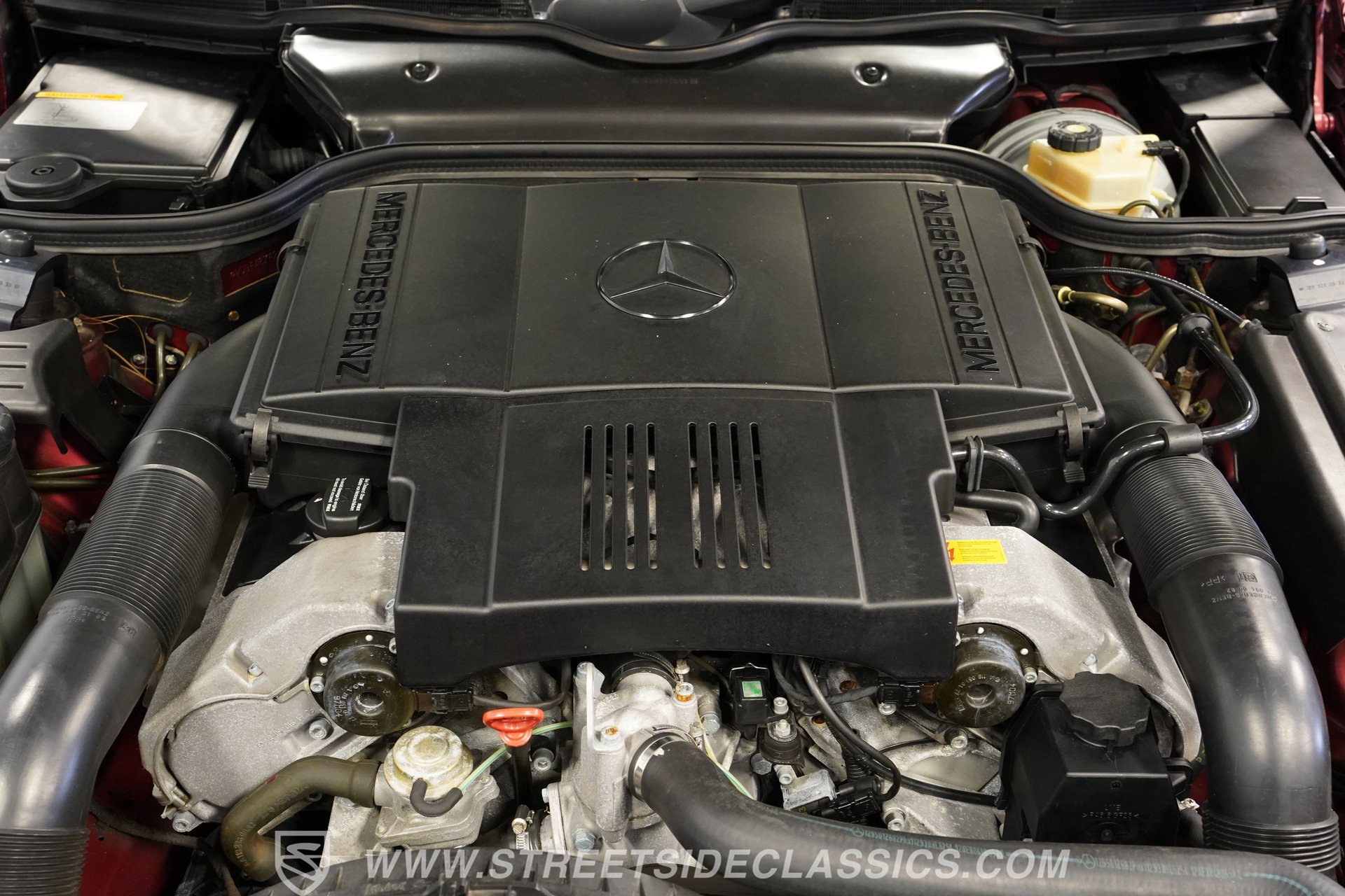 Used 1997 Mercedes-Benz SL 500 image 35