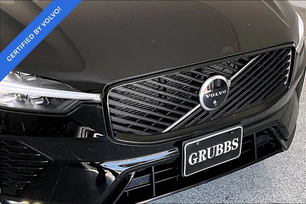 Certified 2026 Volvo XC60 B5 Plus AWD/4WD image 38