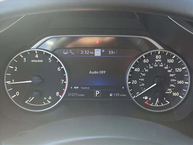 Certified 2023 Nissan Murano Platinum w/ Cargo Package image 12