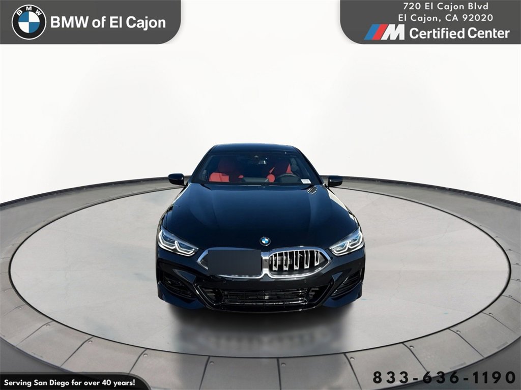 New 2026 BMW 840i w/ Driving Assistance Package image 3