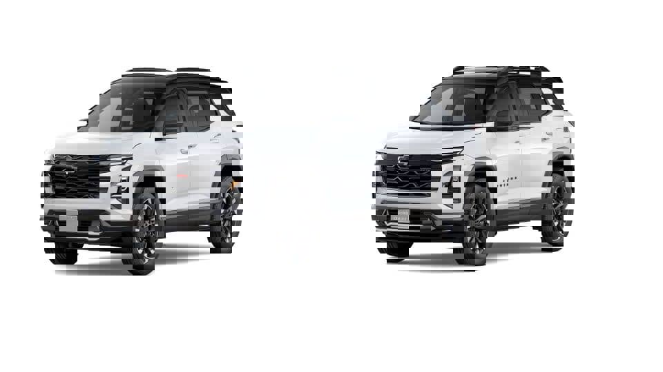 New 2026 Chevrolet Equinox RS w/ LPO, Floor Liner Package image 2