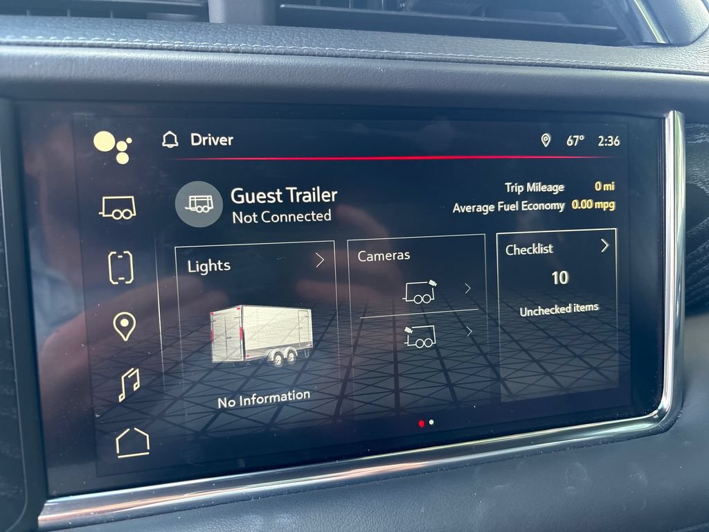 Used 2023 GMC Yukon Denali w/ Max Trailering Package AWD/4WD image 35
