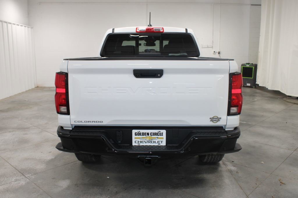 New 2025 Chevrolet Colorado Z71 w/ Midnight Edition image 8