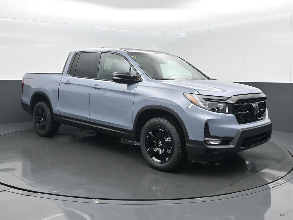 New 2026 Honda Ridgeline Black Edition image 1