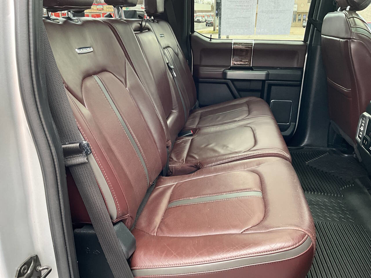 Used 2017 Ford F250 Platinum w/ Platinum Ultimate Package image 26