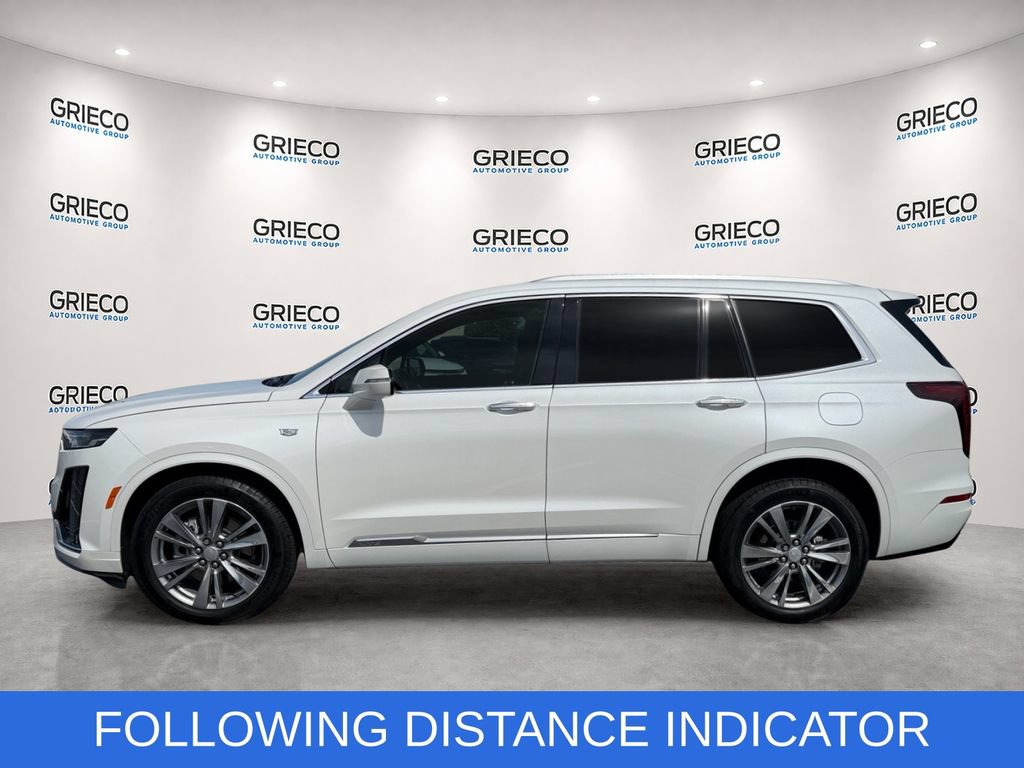 Used 2024 Cadillac XT6 Premium Luxury AWD/4WD image 4
