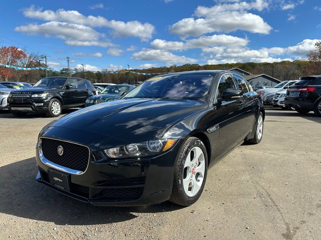 Used 2018 Jaguar XE 25t