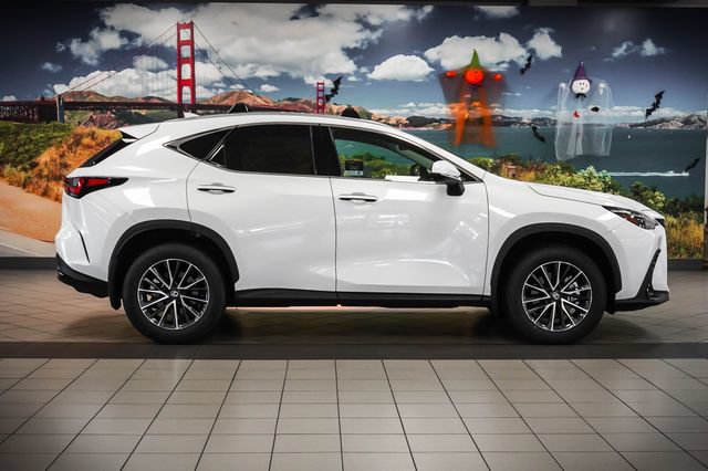 Certified 2026 Lexus NX 350 AWD w/ Accessory Package (2T) image 5