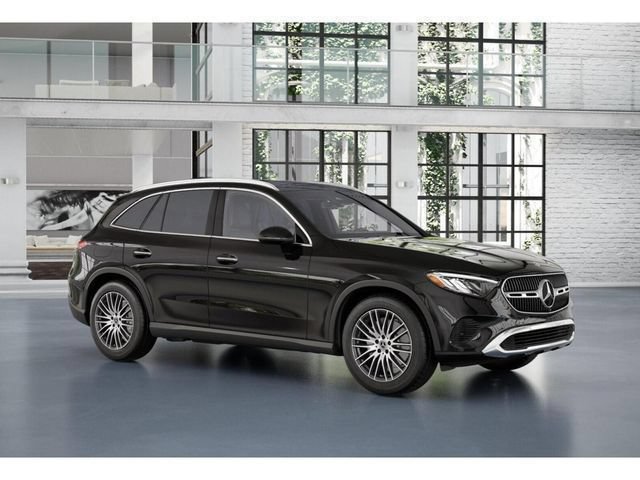 Used 2026 Mercedes-Benz GLC 300 4MATIC image 12