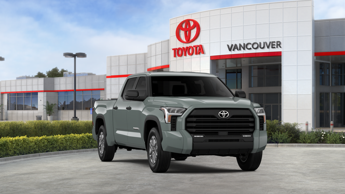 New 2026 Toyota Tundra SR5 w/ TRD Off-Road Package AWD/4WD image 30