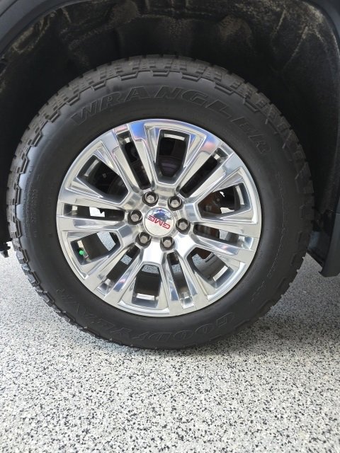 Used 2024 GMC Sierra 1500 Denali image 28