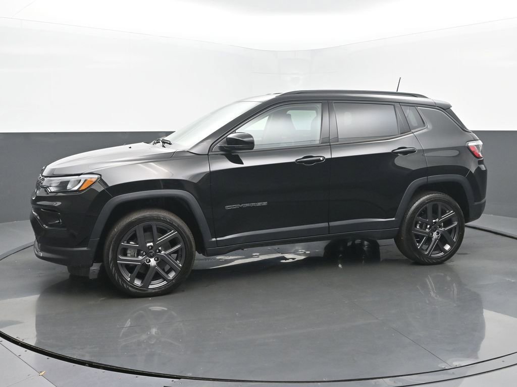 New 2026 Jeep Compass Limited image 2
