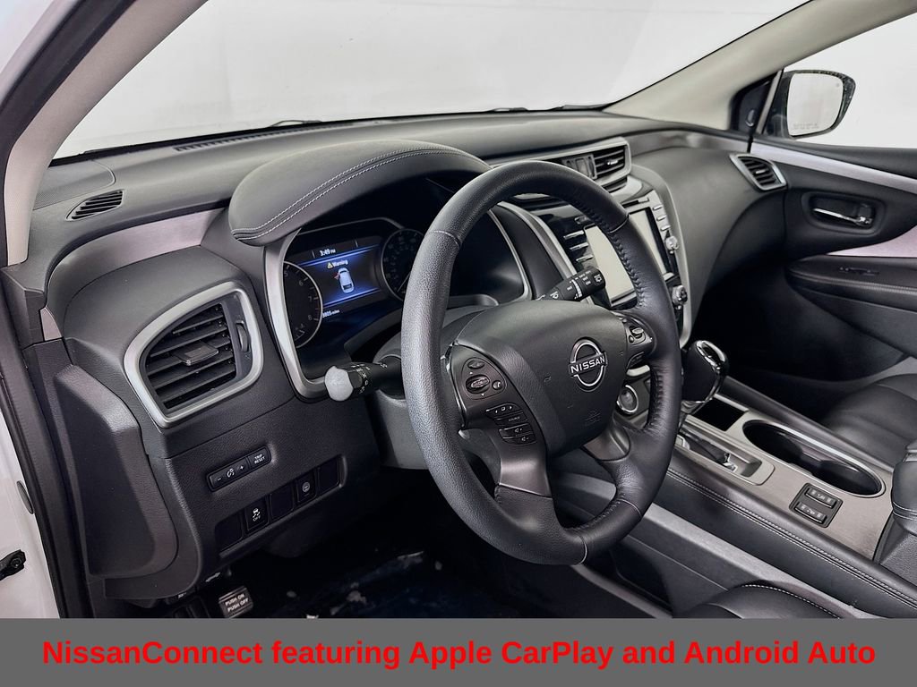 Certified 2024 Nissan Murano SV w/ SV Midnight Edition Package image 16