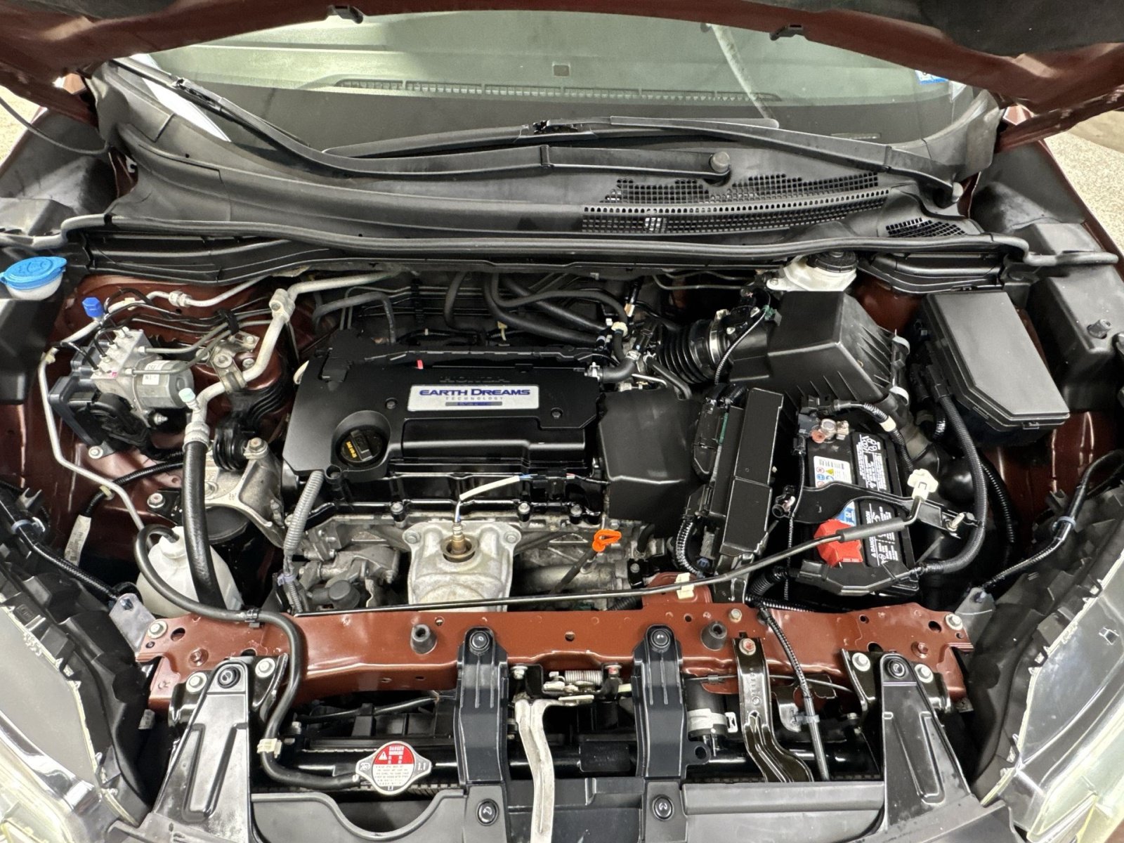 Used 2015 Honda CR-V EX image 41