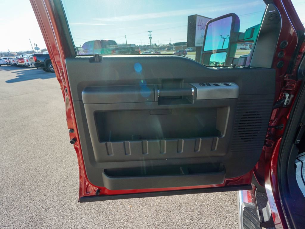 Used 2014 Ford F250 Lariat w/ Lariat Ultimate Package image 17