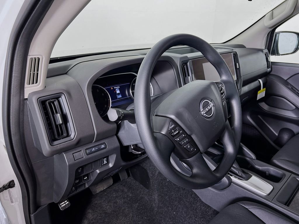 New 2026 Nissan Frontier S w/ S Utility Package image 8
