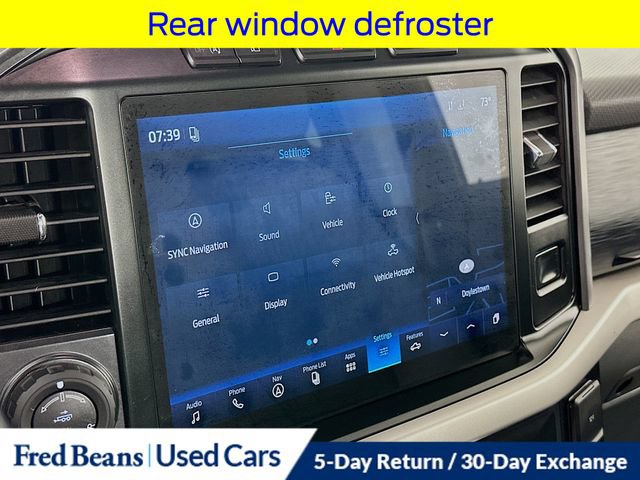 Certified 2018 Ford Expedition Max Limited w/ Equipment Group 301A AWD/4WD image 19