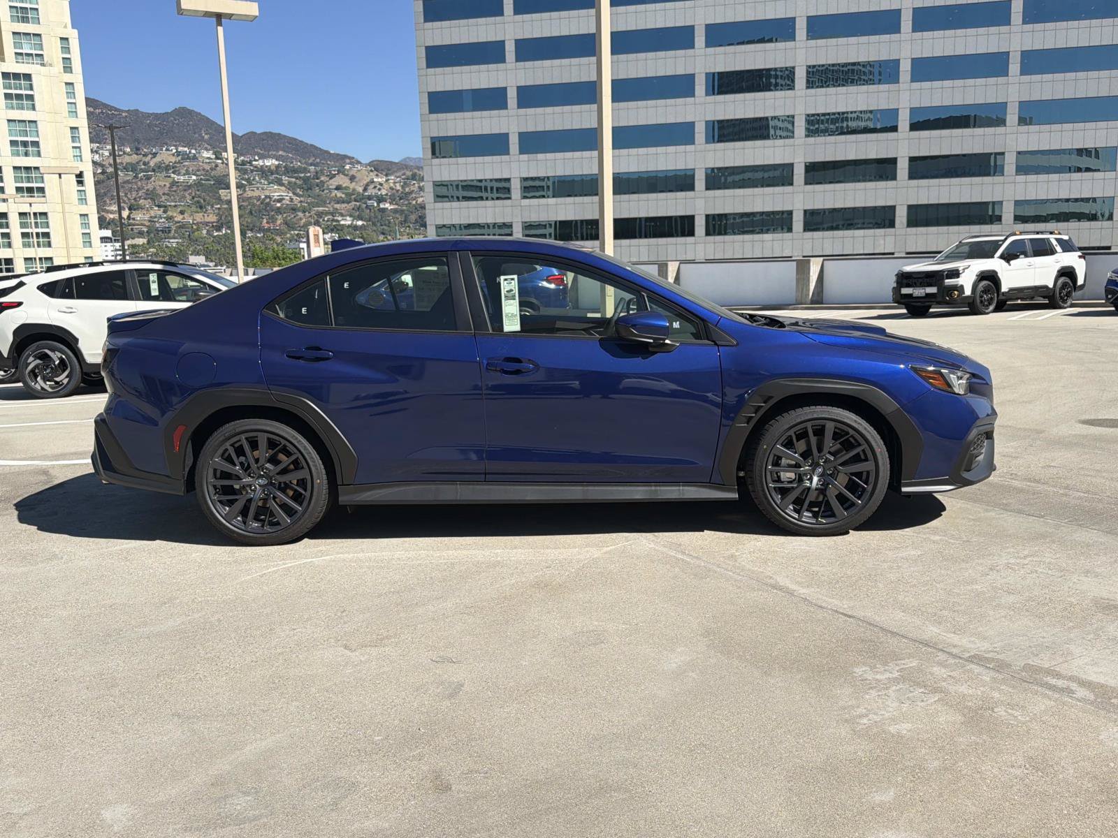 New 2026 Subaru WRX Premium AWD/4WD image 5