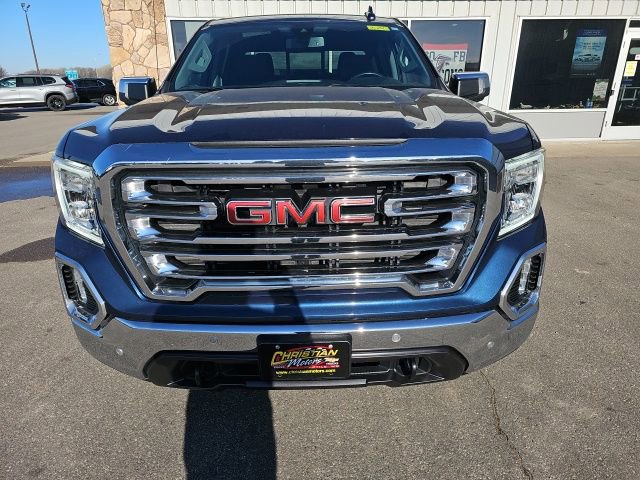 Used 2021 GMC Sierra 1500 SLT w/ SLT Premium Plus Package image 6