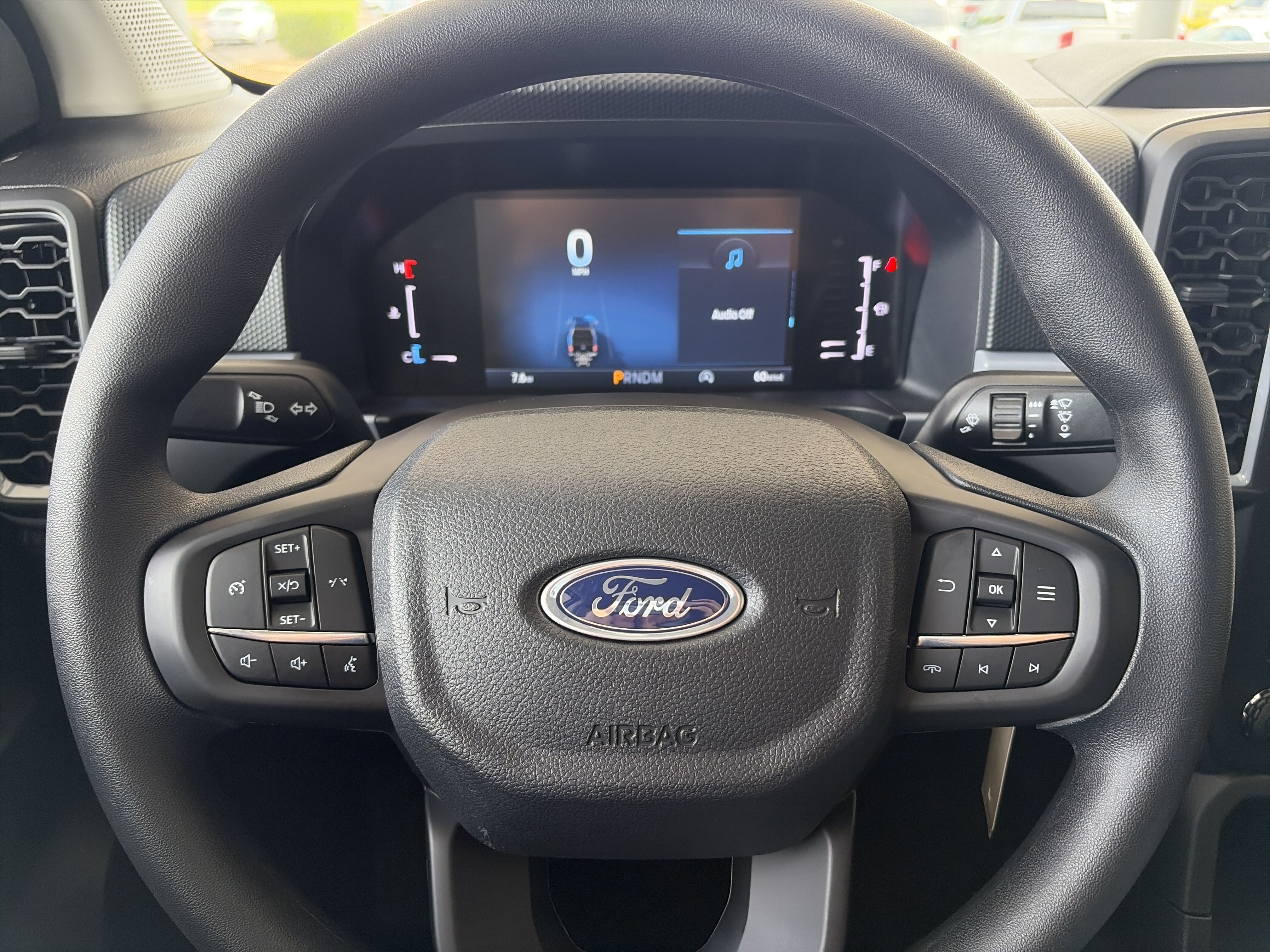 New 2026 Ford Ranger XL RWD image 15