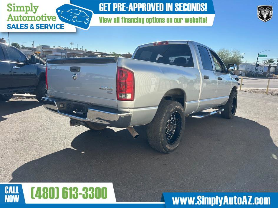 Used 2006 Dodge Ram 1500 Truck SLT image 9