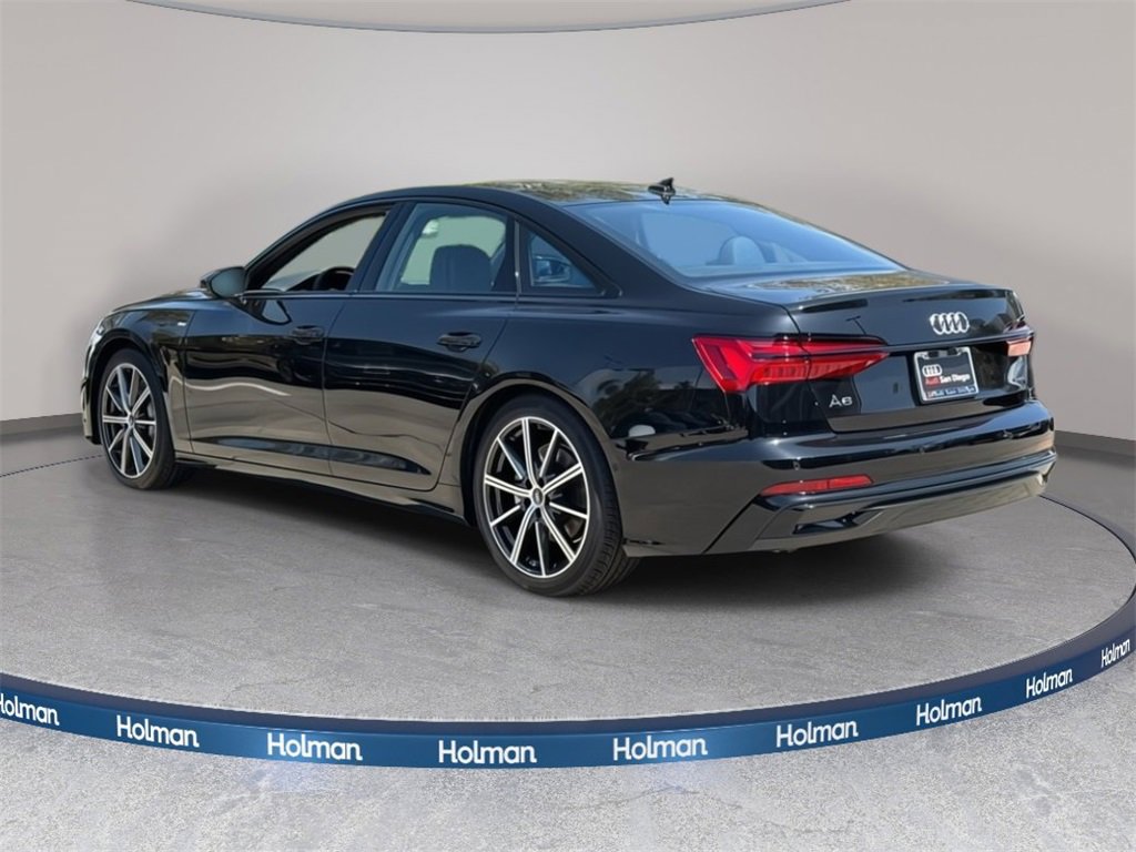 New 2025 Audi A6 Premium Plus image 5