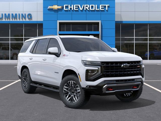 New 2026 Chevrolet Tahoe Z71 AWD/4WD image 7