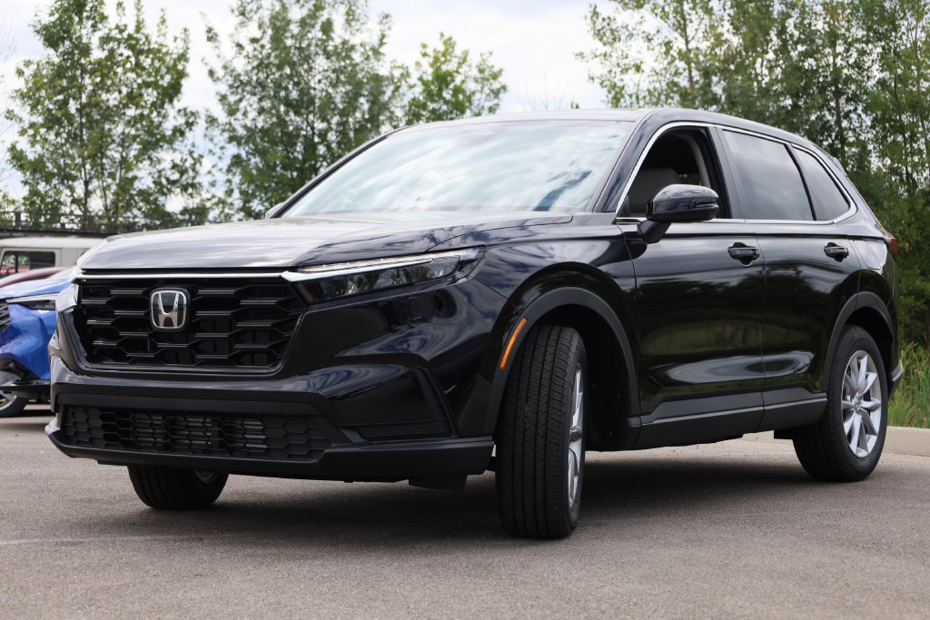 New 2027 Honda CR-V EX image 3