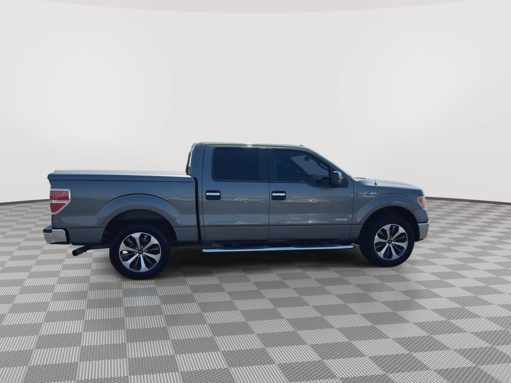Used 2013 Ford F150 XLT w/ Luxury Equipment Group RWD image 9