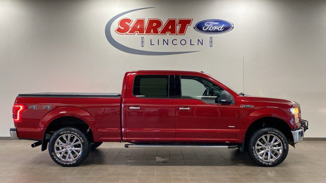 Used 2016 Ford F150 XLT w/ Equipment Group 302A Luxury