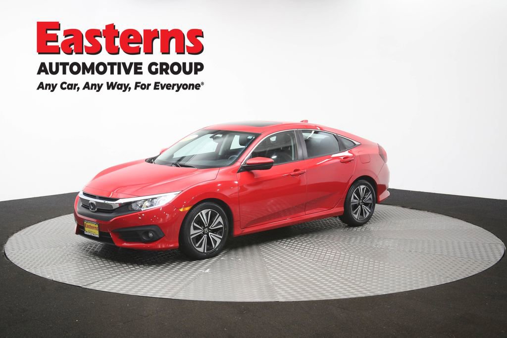 Used 2016 Honda Civic EX-L image 56
