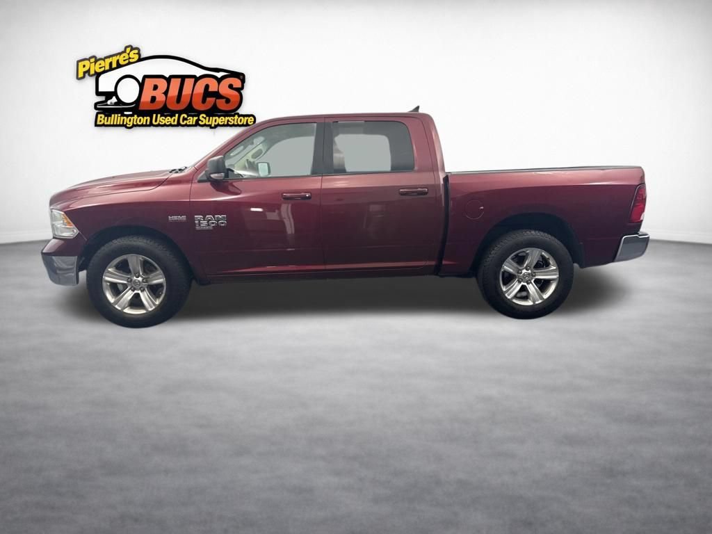 Used 2019 RAM 1500 Classic SLT w/ SLT Plus D←cor Group AWD/4WD video 2