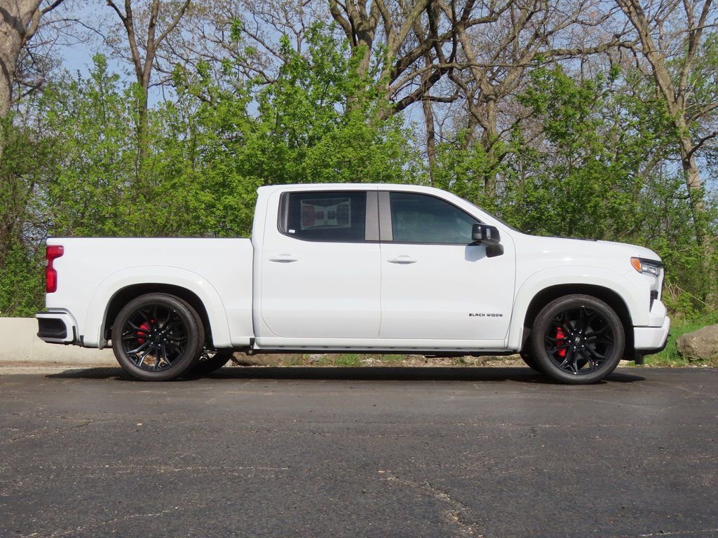 New 2025 Chevrolet Silverado 1500 RST image 2