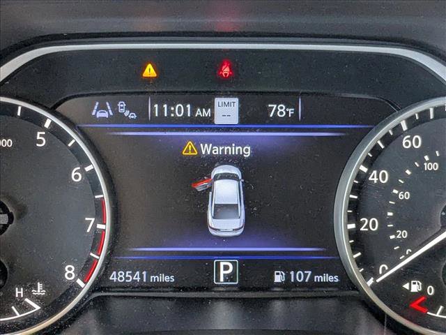 Used 2020 Nissan Maxima Platinum w/ Sport Mat Group image 10