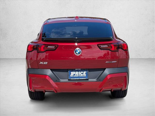 Used 2024 BMW X2 xDrive28i w/ Convenience Package AWD/4WD image 7