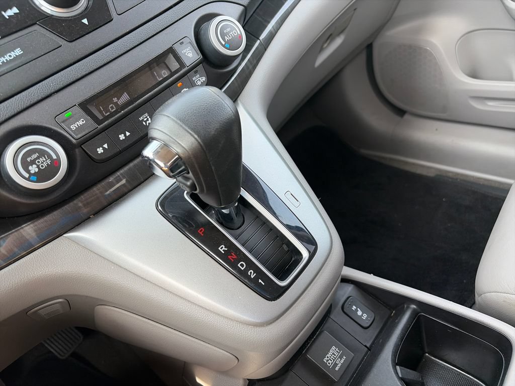 Used 2014 Honda CR-V EX-L image 25