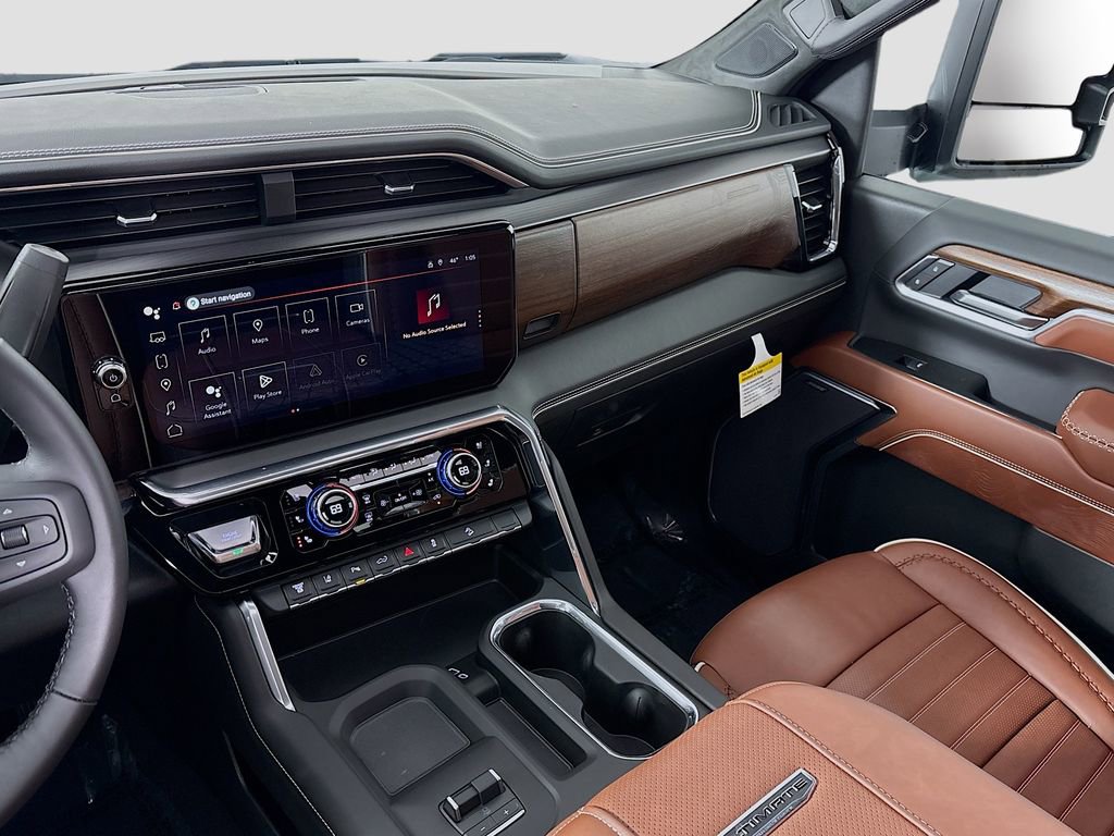 New 2026 GMC Sierra 3500 Denali Ultimate image 24