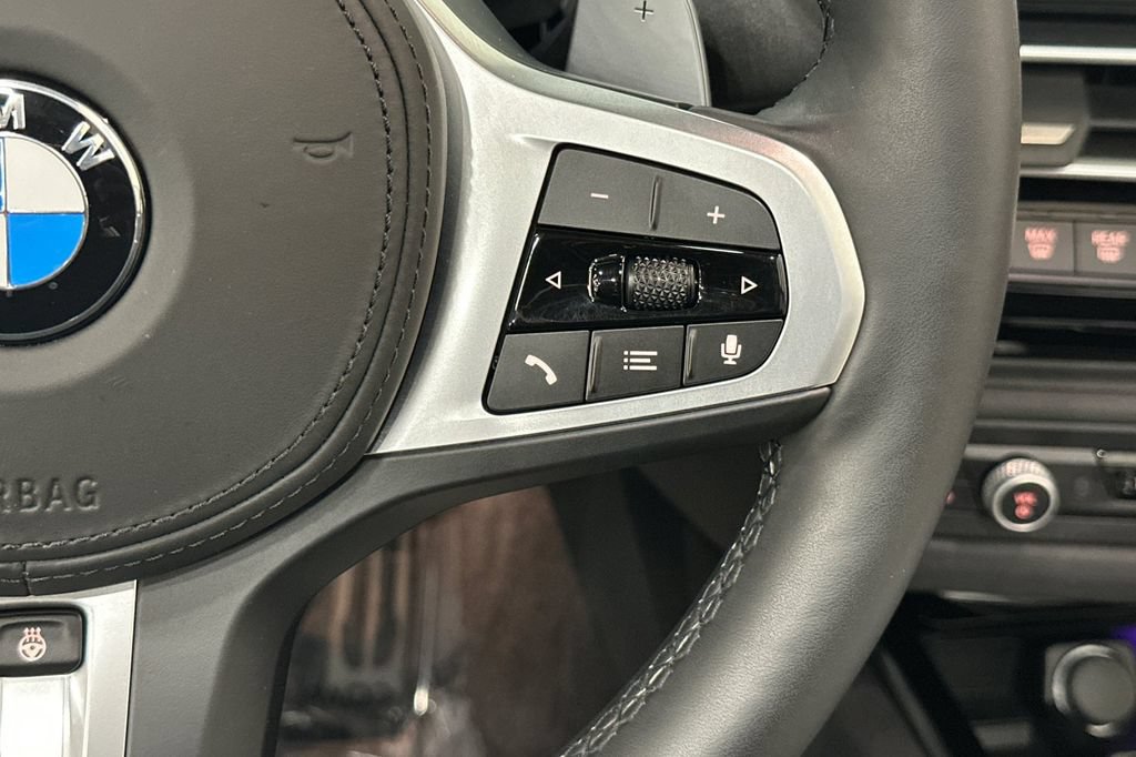 Used 2025 BMW Z4 sDrive30i w/ Premium Package RWD image 29