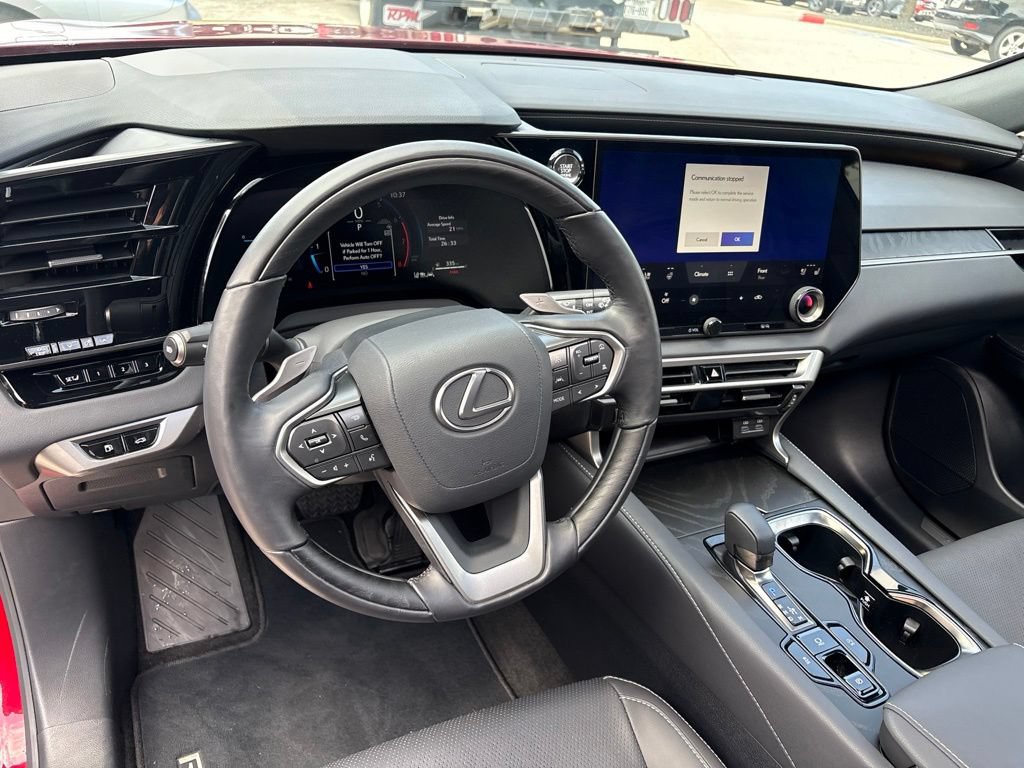 Certified 2025 Lexus RX 350 Premium Plus w/ Accessory Package (Z1) FWD image 12