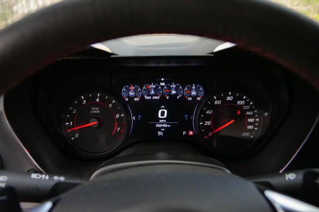 Used 2022 Chevrolet Camaro ZL1 image 14