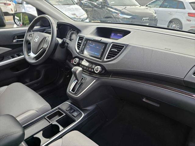 Used 2016 Honda CR-V EX-L image 11