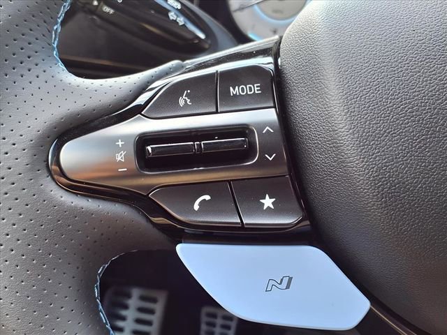 New 2025 Hyundai Elantra N image 23