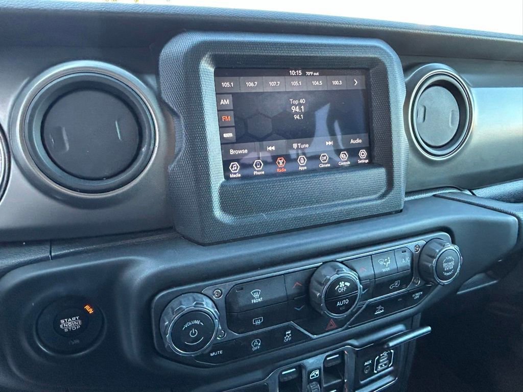 Used 2022 Jeep Wrangler Unlimited Sport image 27