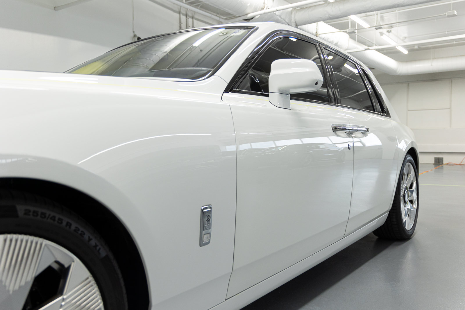 Certified 2024 Rolls-Royce Phantom Sedan w/ The Phantom Package RWD image 18