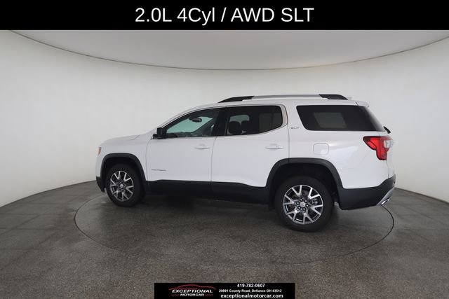 Used 2023 GMC Acadia SLT AWD/4WD image 9