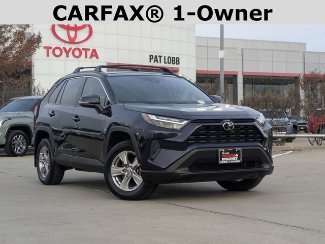 Used 2023 Toyota RAV4 XLE image 2