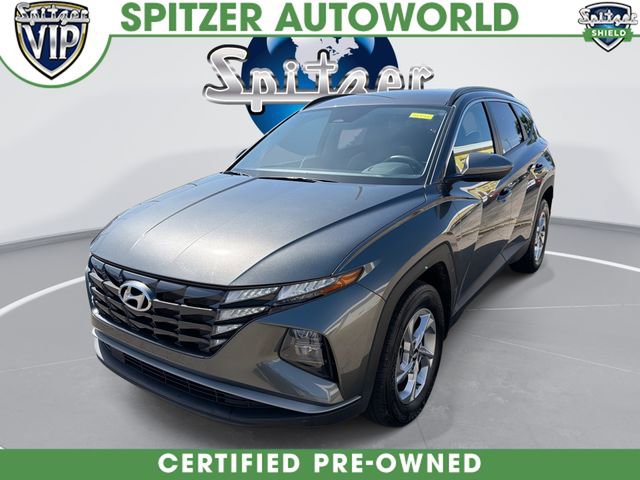 Used 2023 Hyundai Tucson SEL w/ Winter Package AWD/4WD video 1