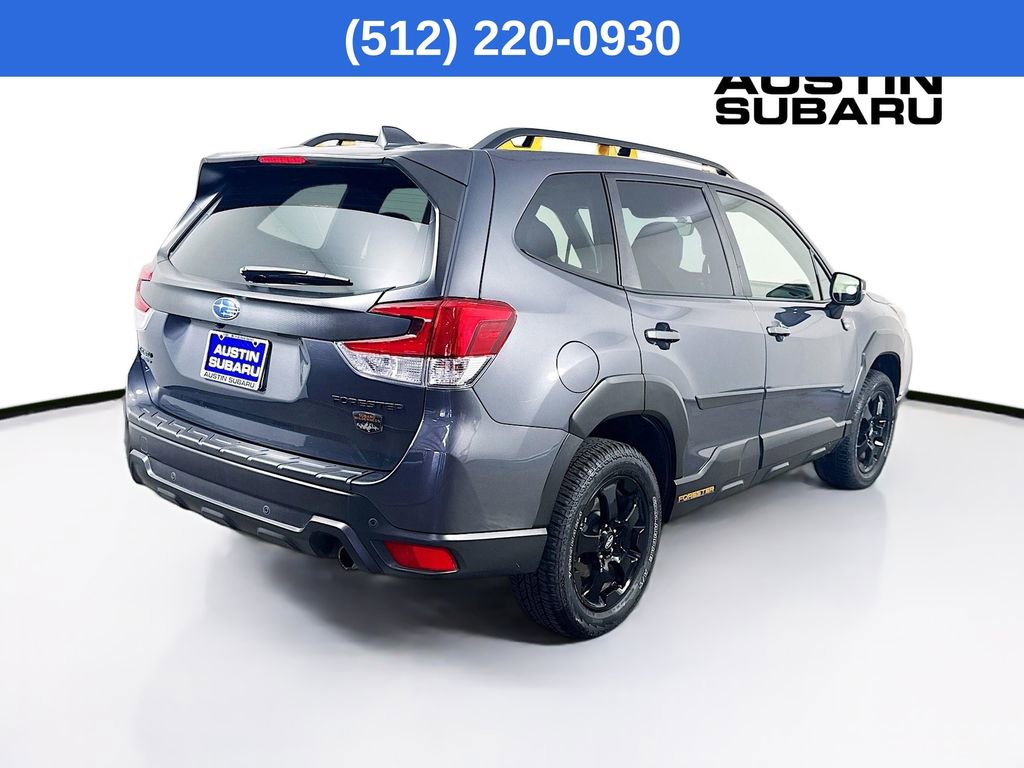 Used 2022 Subaru Forester Wilderness w/ Wilderness Package image 4