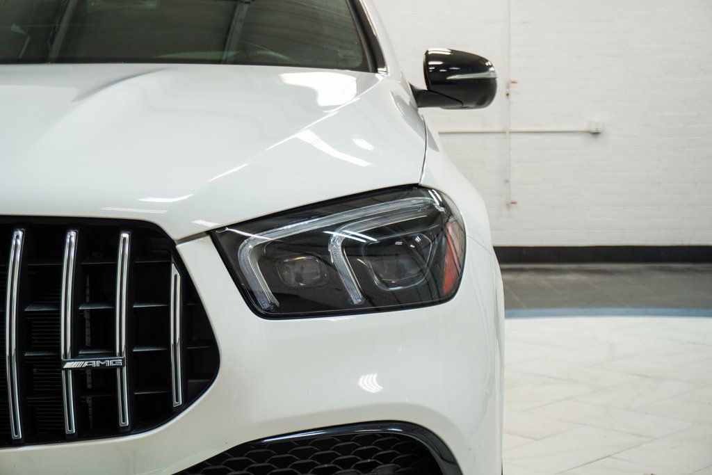 Used 2021 Mercedes-Benz GLE 53 AMG 4MATIC Coupe w/ AMG Night Package image 15