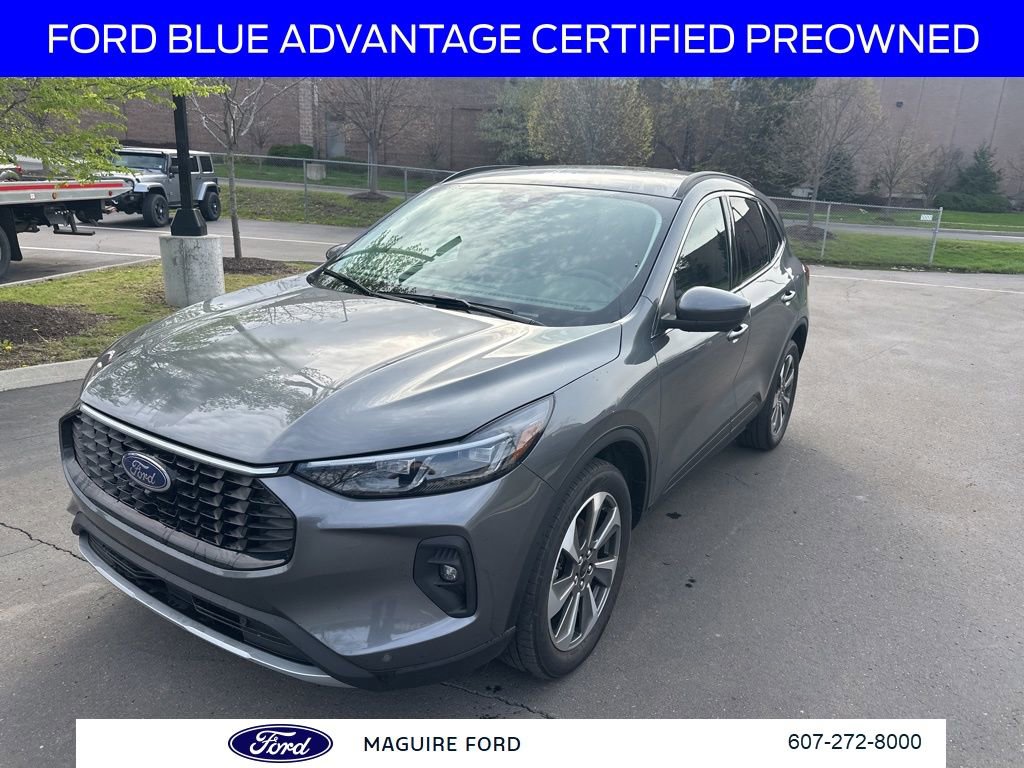 Used 2024 Ford Escape Platinum AWD/4WD image 11